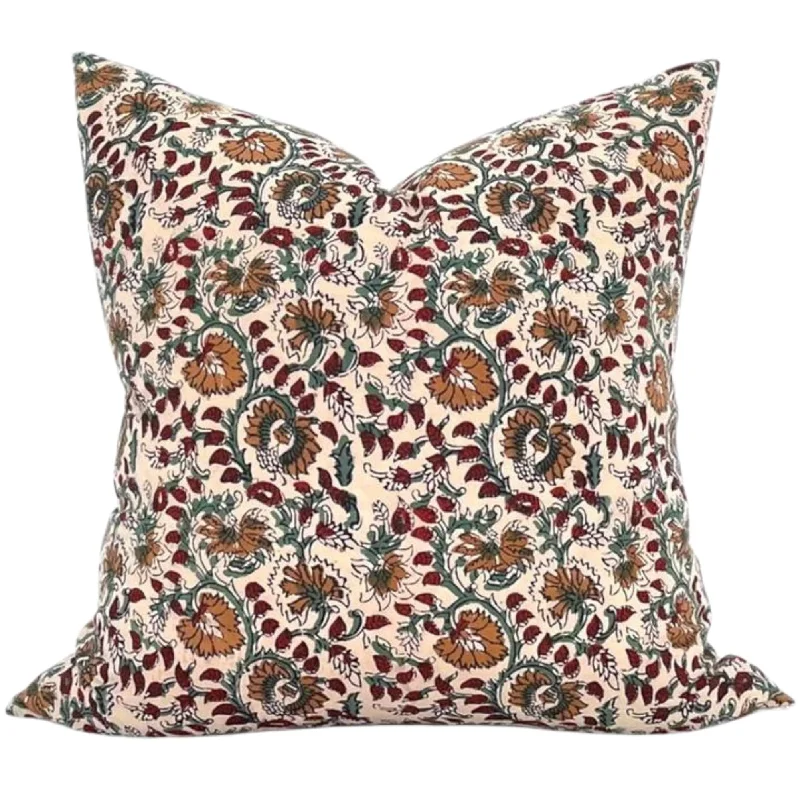 Pregnancy Pillows for Expectant MothersSquare Pillows for Modern Home DecorDesigner "Madera" Evergreen Floral Pillow Cover Pregnancy Pillows for Expectant MothersSquare Pillows for Modern Home DecorDesigner "Madera" Evergreen Floral Pillow Cover