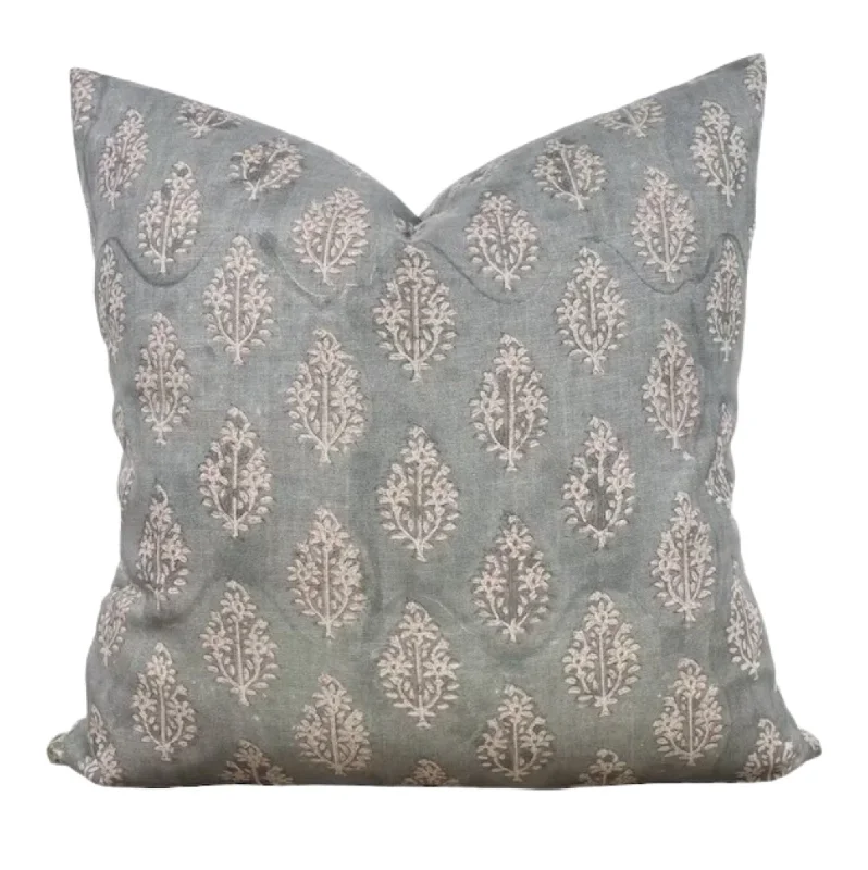 Soft and Fluffy Pillows for Bedroom ComfortHypoallergenic Pillows for Allergy SufferersDesigner "Selma" Sahara Motif Blue Pillow Cover Soft and Fluffy Pillows for Bedroom ComfortHypoallergenic Pillows for Allergy SufferersDesigner "Selma" Sahara Motif Blue Pillow Cover
