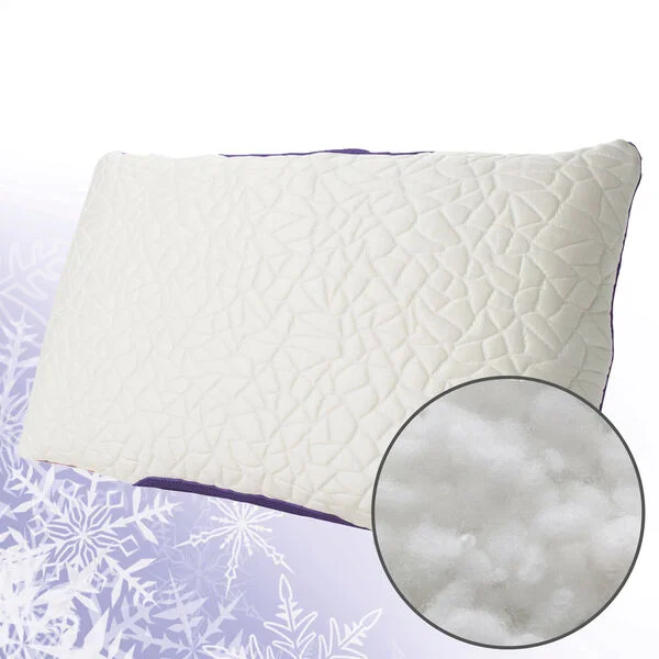 Plush Pillows for a Cozy BedOrthopedic Pillows for Back Pain ReliefProtect-A-Bed Snow Classic Pillow | Cooling Plush Pillows for a Cozy BedOrthopedic Pillows for Back Pain ReliefProtect-A-Bed Snow Classic Pillow | Cooling
