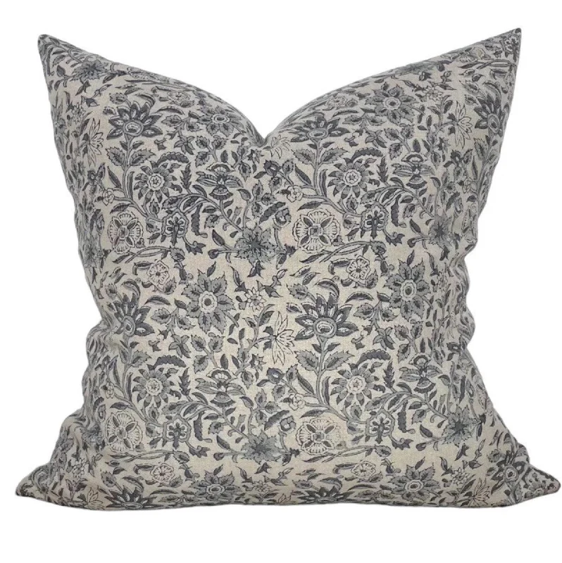 Firm Pillows for Side SleepersDecorative Pillows for Living Room MakeoverDesigner Ventura Kanan Floral Pillow Cover Firm Pillows for Side SleepersDecorative Pillows for Living Room MakeoverDesigner Ventura Kanan Floral Pillow Cover