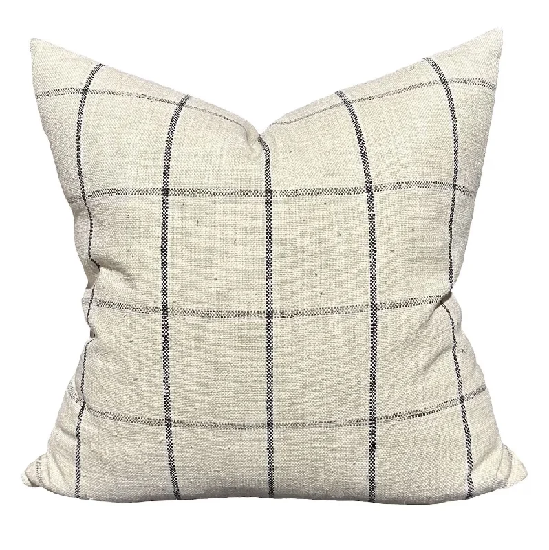 Travel Pillows for Long JourneysFirm Pillows for Side SleepersDesigner "Montague" Bevan in Thunder Pillow Cover Travel Pillows for Long JourneysFirm Pillows for Side SleepersDesigner "Montague" Bevan in Thunder Pillow Cover