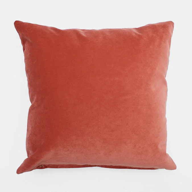 Velvet Pillows for a Touch of EleganceFirm Pillows for Side SleepersWinthrop Tangelo Velvet Square Pillow Velvet Pillows for a Touch of EleganceFirm Pillows for Side SleepersWinthrop Tangelo Velvet Square Pillow