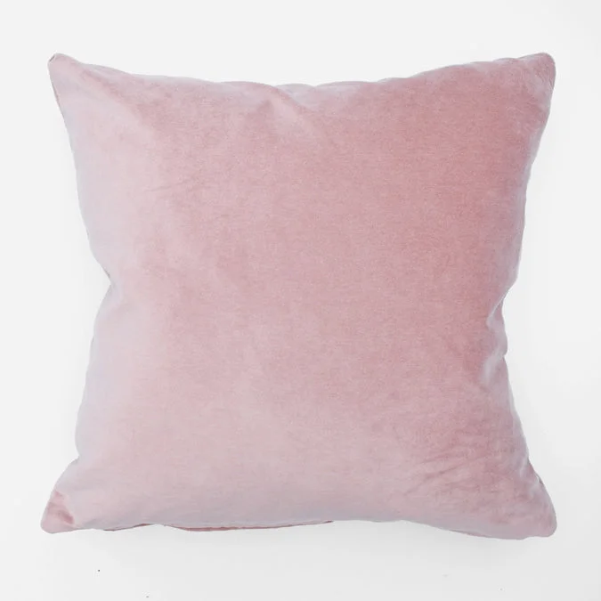 Bolster Pillows for Sofa DecorationCotton Pillows for Natural ComfortSanibel Dahlia Velvet Square Pillow Bolster Pillows for Sofa DecorationCotton Pillows for Natural ComfortSanibel Dahlia Velvet Square Pillow