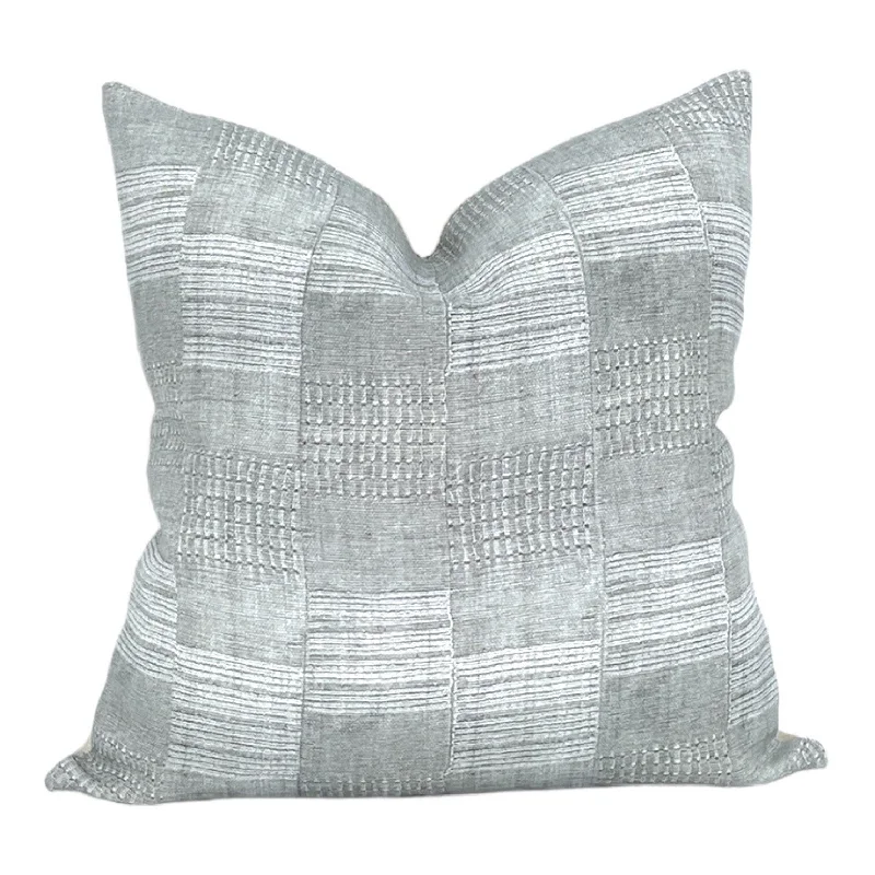 Soft and Fluffy Pillows for Bedroom ComfortAdjustable Pillows for Customized ComfortREADY TO SHIP Jennifer Shorto Simoun in Gray Pillow Soft and Fluffy Pillows for Bedroom ComfortAdjustable Pillows for Customized ComfortREADY TO SHIP Jennifer Shorto Simoun in Gray Pillow