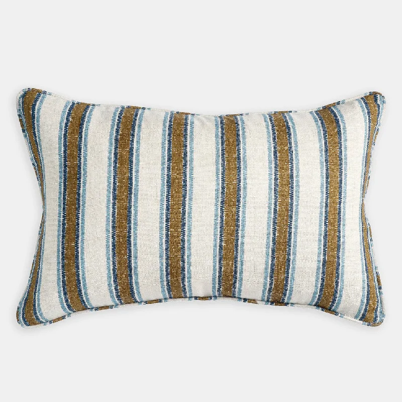 Feather Pillows for a Luxurious SleepCooling Pillows for Hot SleepersLido Tobacco Lumbar Pillow Feather Pillows for a Luxurious SleepCooling Pillows for Hot SleepersLido Tobacco Lumbar Pillow