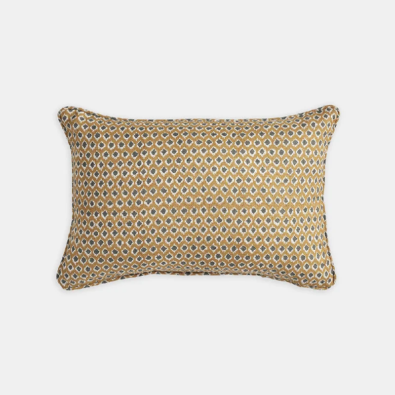 Hypoallergenic Pillows for Allergy SufferersSilk Pillows for Smooth Skin and HairPatola Saffron Lumbar Pillow Hypoallergenic Pillows for Allergy SufferersSilk Pillows for Smooth Skin and HairPatola Saffron Lumbar Pillow