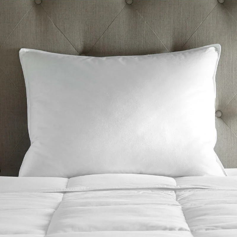 Adjustable Pillows for Customized ComfortDecorative Pillows for Living Room MakeoverCloud Nine Comforts 50% Feather 50% Polyester Hotel Pillow Adjustable Pillows for Customized ComfortDecorative Pillows for Living Room MakeoverCloud Nine Comforts 50% Feather 50% Polyester Hotel Pillow