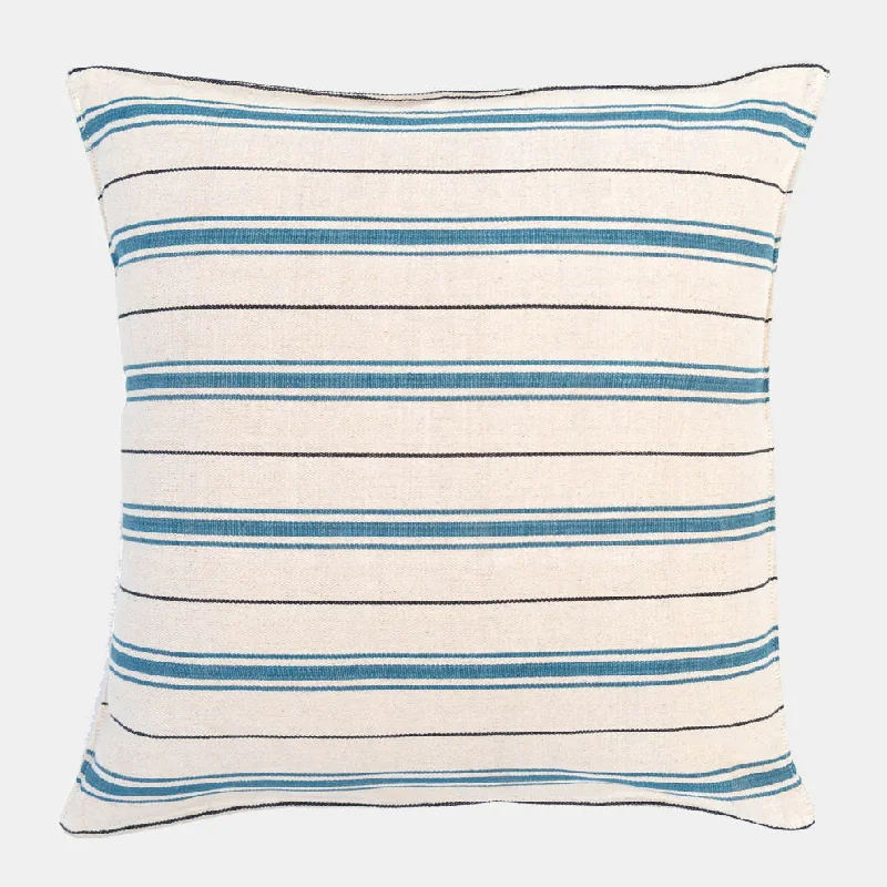 Orthopedic Pillows for Back Pain ReliefSquare Pillows for Modern Home DecorDeep Teal and Black Stripe Square Pillow Orthopedic Pillows for Back Pain ReliefSquare Pillows for Modern Home DecorDeep Teal and Black Stripe Square Pillow