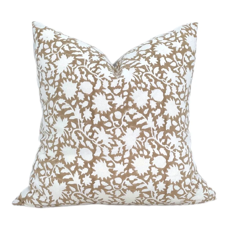 Square Pillows for Modern Home DecorSilk Pillows for Smooth Skin and HairREADY TO SHIP Designer Mili Block Floral Pillow Cover Square Pillows for Modern Home DecorSilk Pillows for Smooth Skin and HairREADY TO SHIP Designer Mili Block Floral Pillow Cover