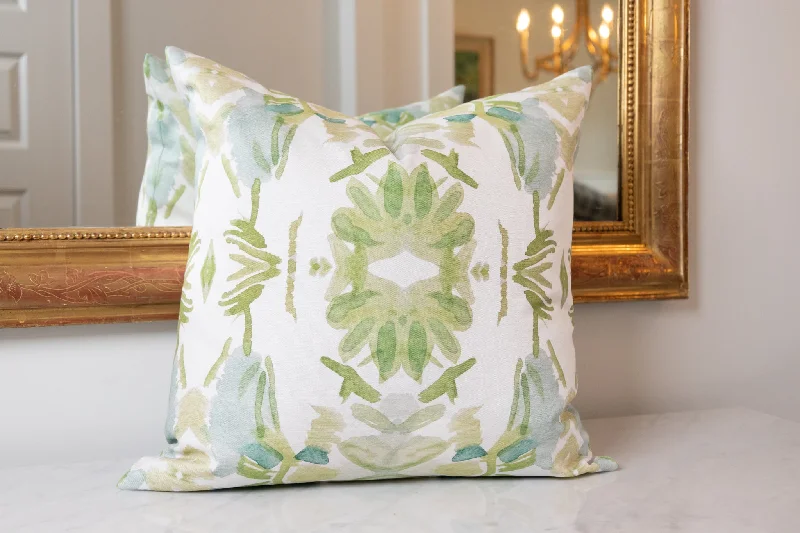 Adjustable Pillows for Customized ComfortKids Pillows with Fun DesignsWildflowers I White & Apple Green Luxury Pillow Large Repeat Adjustable Pillows for Customized ComfortKids Pillows with Fun DesignsWildflowers I White & Apple Green Luxury Pillow Large Repeat