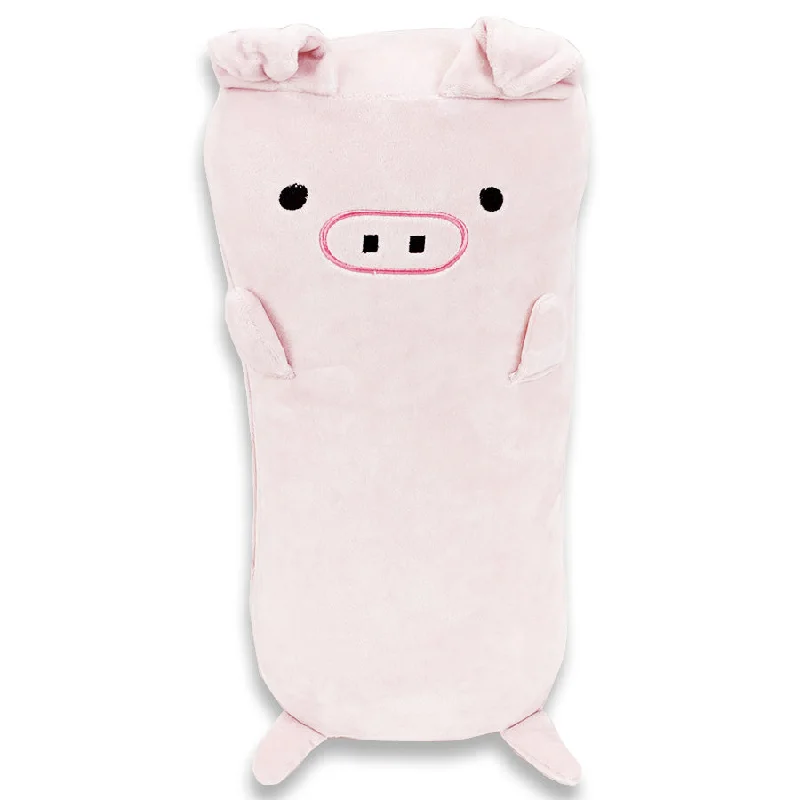 Adjustable Pillows for Customized ComfortHypoallergenic Pillows for Allergy SufferersMemory Foam Pig Themed Pillow | Wilbur The Pig Adjustable Pillows for Customized ComfortHypoallergenic Pillows for Allergy SufferersMemory Foam Pig Themed Pillow | Wilbur The Pig
