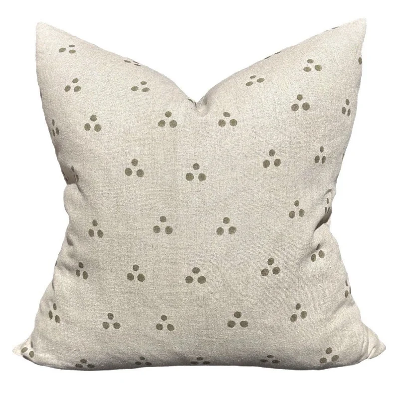 Velvet Pillows for a Touch of EleganceSilk Pillows for Smooth Skin and HairDesigner "Ashland" Nishaan olive natural Pillow Cover Velvet Pillows for a Touch of EleganceSilk Pillows for Smooth Skin and HairDesigner "Ashland" Nishaan olive natural Pillow Cover