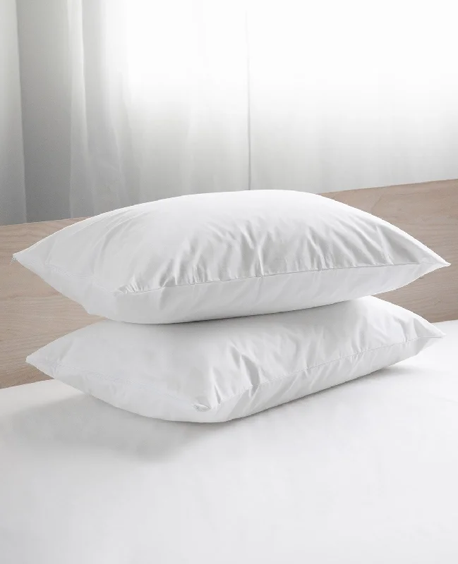 Travel Pillows for Long JourneysOrthopedic Pillows for Back Pain ReliefJS Fiber "Ultra Down" Polyester Pillow | Firm Travel Pillows for Long JourneysOrthopedic Pillows for Back Pain ReliefJS Fiber "Ultra Down" Polyester Pillow | Firm