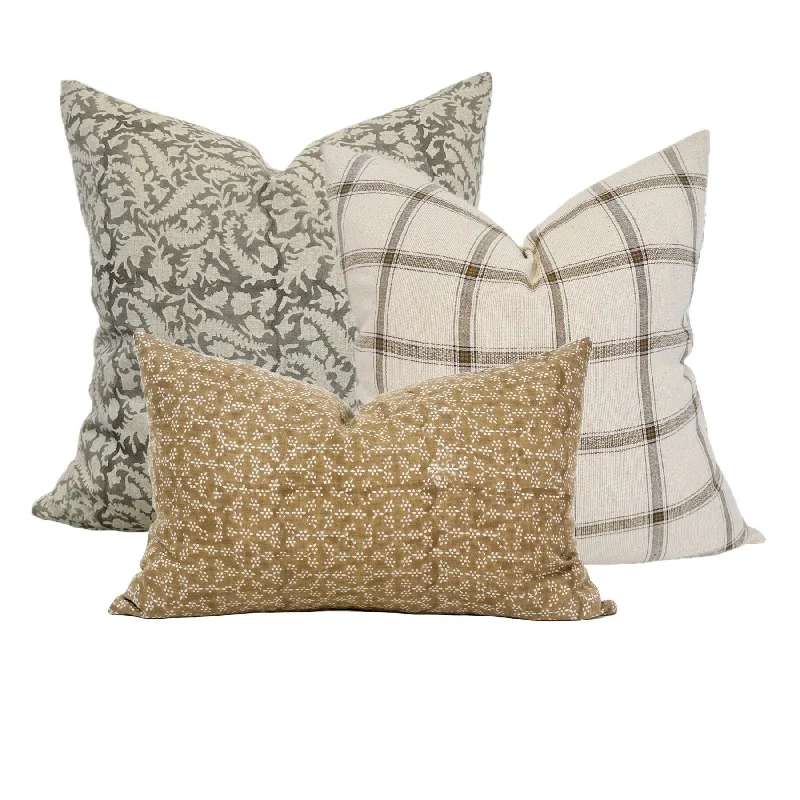 Cooling Pillows for Hot SleepersTravel Pillows for Long JourneysLinen + Cloth Curated Pillow Collection #4 Cooling Pillows for Hot SleepersTravel Pillows for Long JourneysLinen + Cloth Curated Pillow Collection #4