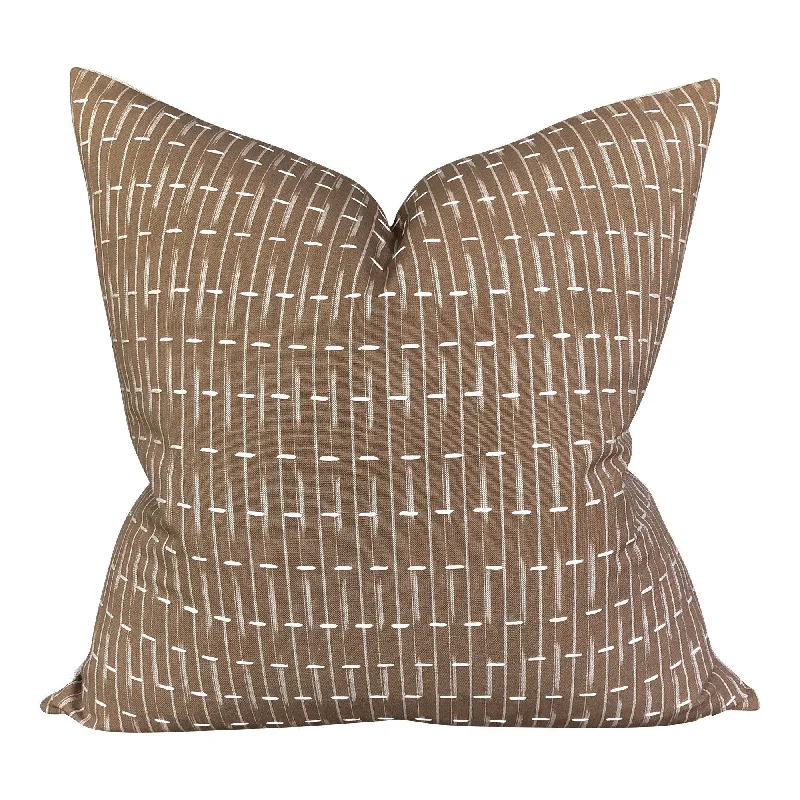 Firm Pillows for Side SleepersBolster Pillows for Sofa DecorationREADY TO SHIP Kettlewell Collection Sashikat in Camel Designer Pillow Firm Pillows for Side SleepersBolster Pillows for Sofa DecorationREADY TO SHIP Kettlewell Collection Sashikat in Camel Designer Pillow