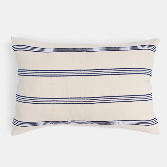 Cooling Pillows for Hot SleepersBack Support Pillows for Office ChairsNatural with Blue Stripe Lumbar Pillow Cooling Pillows for Hot SleepersBack Support Pillows for Office ChairsNatural with Blue Stripe Lumbar Pillow