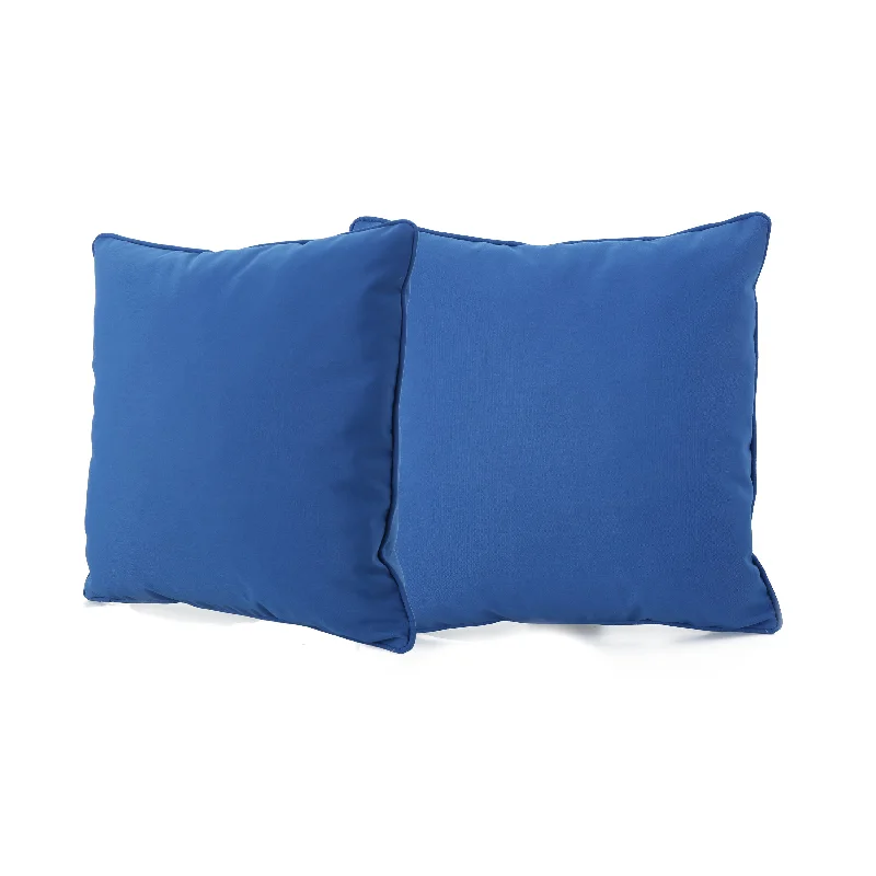 Decorative Pillows for Living Room MakeoverPregnancy Pillows for Expectant MothersCorona Outdoor Square Water Resistant Pillow (Set of 2)