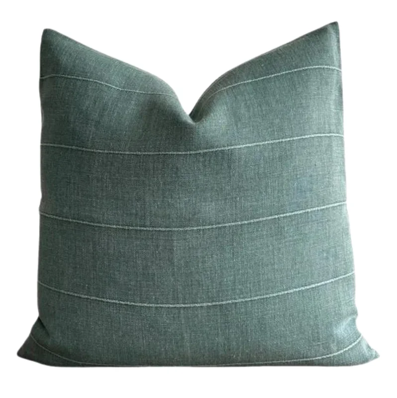 Adjustable Pillows for Customized ComfortCooling Pillows for Hot SleepersDesigner Faso Pillow Cover in Seafoam Adjustable Pillows for Customized ComfortCooling Pillows for Hot SleepersDesigner Faso Pillow Cover in Seafoam