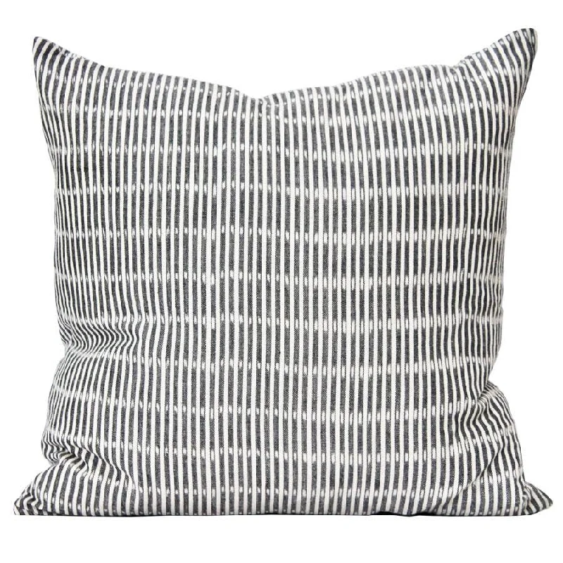 Memory Foam Pillows for Neck SupportBolster Pillows for Sofa DecorationREADY TO SHIP Kufri Sanjana Designer Pillows Stripe in Black White Memory Foam Pillows for Neck SupportBolster Pillows for Sofa DecorationREADY TO SHIP Kufri Sanjana Designer Pillows Stripe in Black White