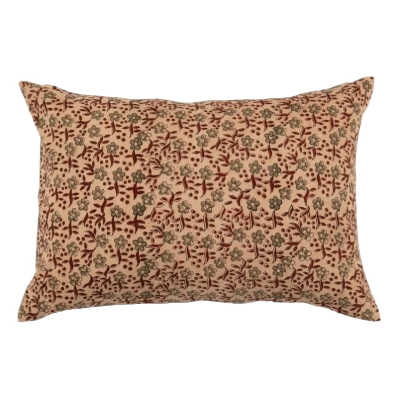 Plush Pillows for a Cozy BedKids Pillows with Fun DesignsAnika Pillow Cover in Flora Plush Pillows for a Cozy BedKids Pillows with Fun DesignsAnika Pillow Cover in Flora