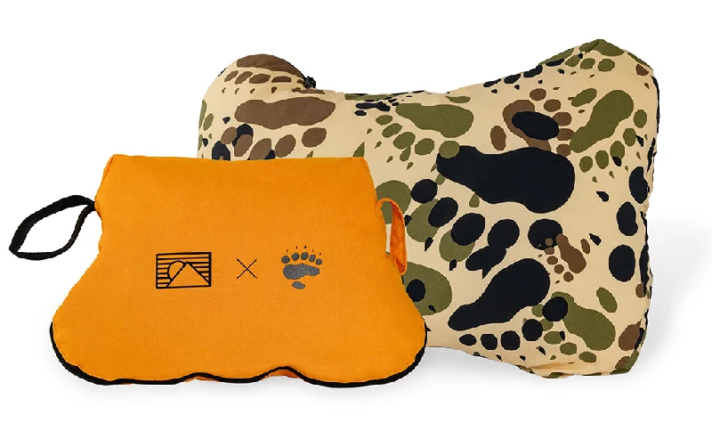 Lumbar Support Pillows for Car SeatsHEST X BHA Camp Pillow