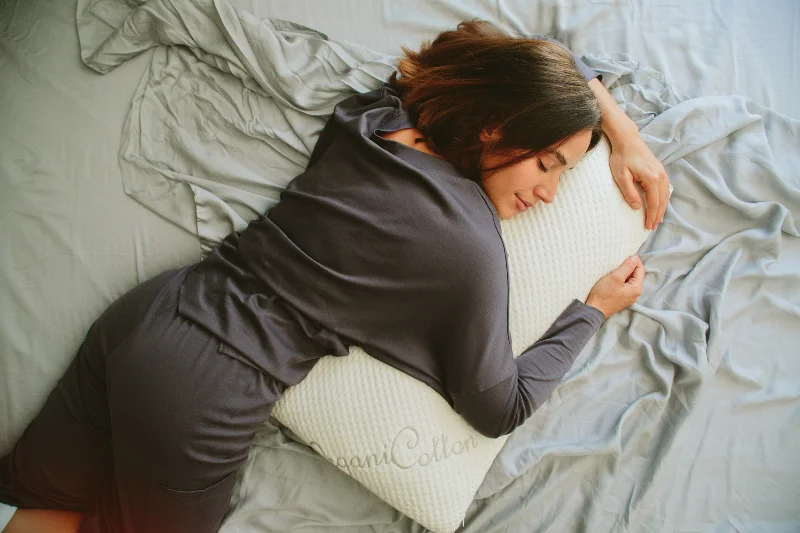 Feather Pillows for a Luxurious SleepEasy Breather Natural Latex Pillow