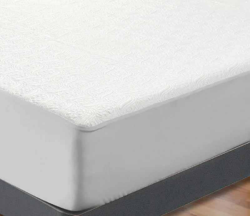 Cooling Pillows for Hot SleepersDreamFit DreamChill Waterproof Mattress Protector