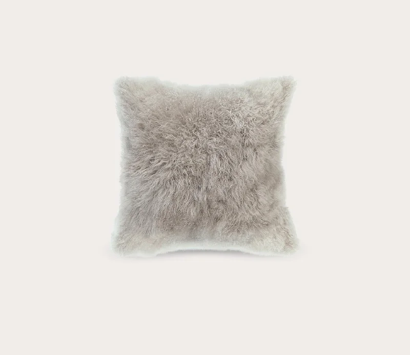 Lumbar Support Pillows for Car SeatsMoe's Furniture Cashmere Goat Fur Throw Pillow