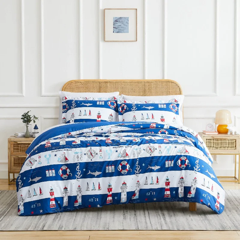 Latex - filled comforters with a bouncy texture and good supportAtlantic Oversized Comforter Set Latex - filled comforters with a bouncy texture and good supportAtlantic Oversized Comforter Set