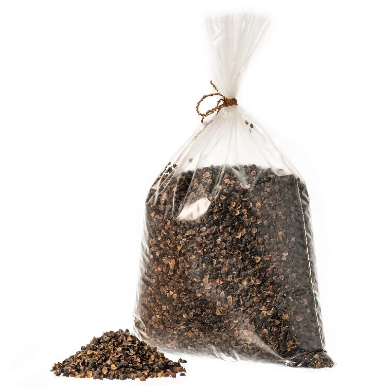 Cotton Pillows for Natural ComfortOrganic Buckwheat Hulls 3 Pounds.