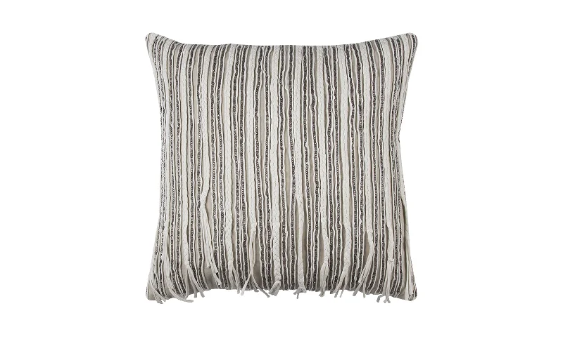 Bolster Pillows for Sofa DecorationBraids and Bling Pillow