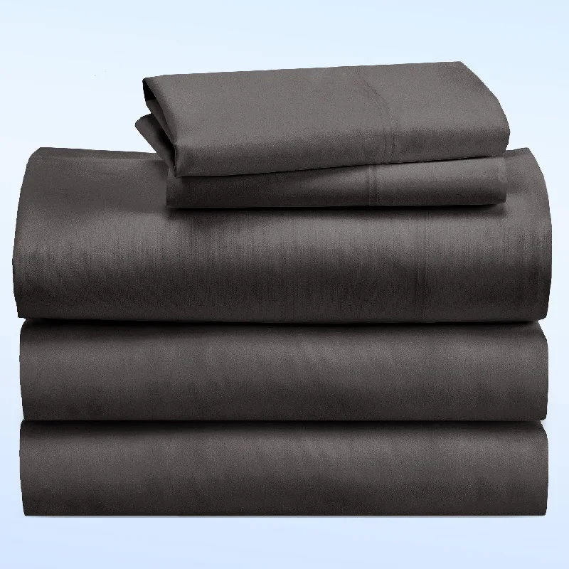 Rayon - Cotton Sheets for a Breathable and Soft BlendSheet Set - 800 Thread Count - Lavish Luxury Rayon - Cotton Sheets for a Breathable and Soft BlendSheet Set - 800 Thread Count - Lavish Luxury