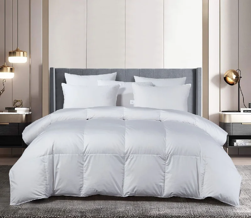 Wool - filled comforters with natural moisture - wicking and temperature - regulating featuresBeautyrest Cotton Sateen Goose Down Comforter Wool - filled comforters with natural moisture - wicking and temperature - regulating featuresBeautyrest Cotton Sateen Goose Down Comforter