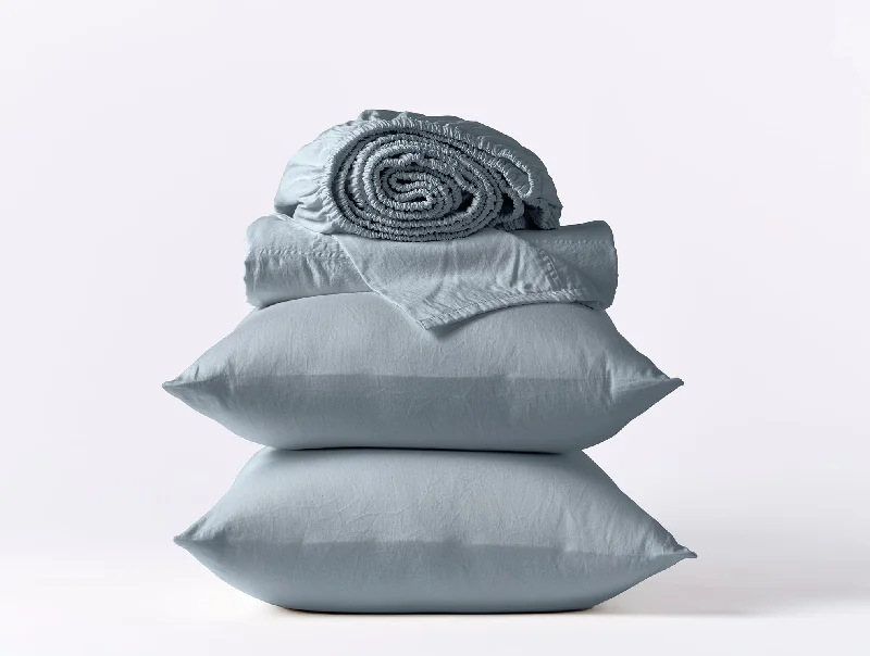 Moisture - Wicking Cotton Sheets for a Dry and Comfortable SleepCloud Soft Organic Sateen Sheet Set Moisture - Wicking Cotton Sheets for a Dry and Comfortable SleepCloud Soft Organic Sateen Sheet Set