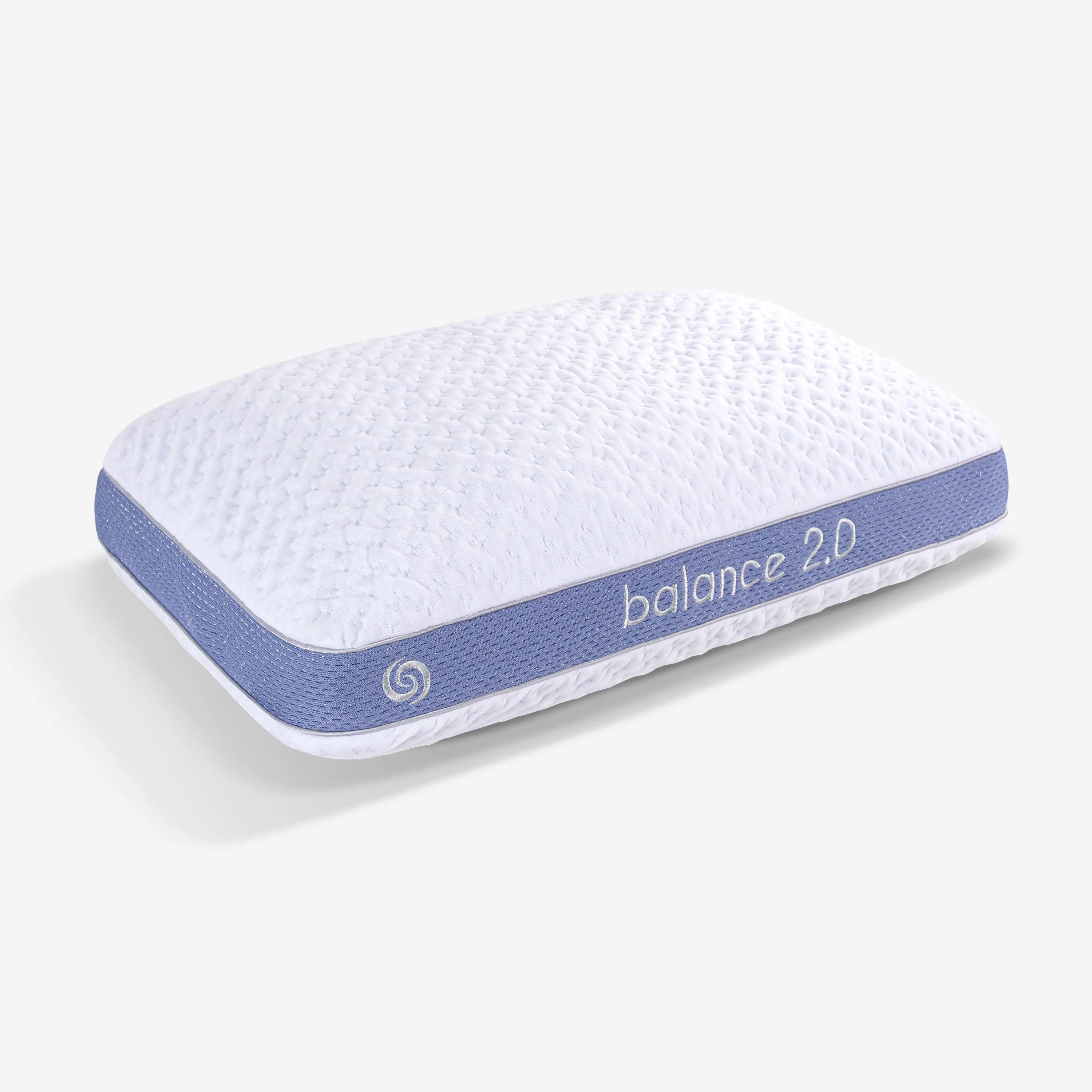 Velvet Pillows for a Touch of EleganceBedgear Balance Pillow