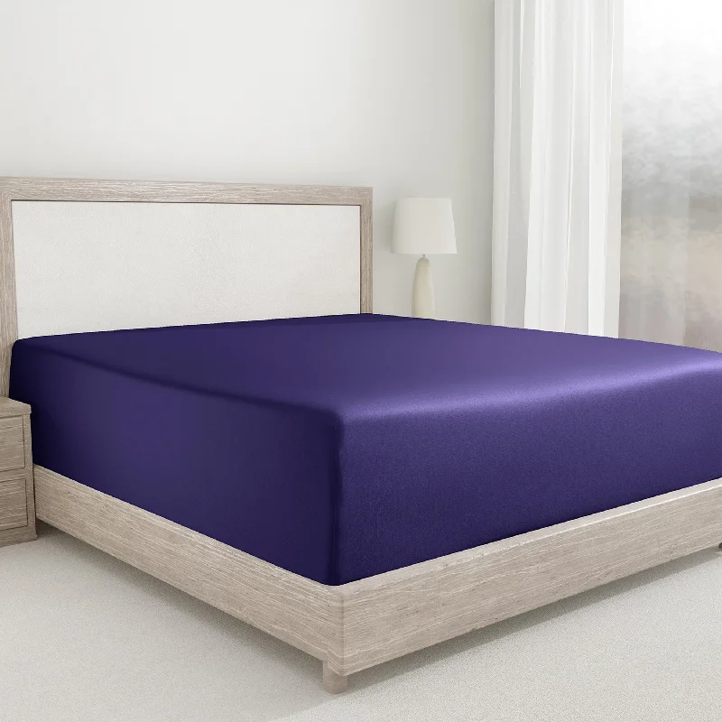 Wrinkle - Free Polyester Sheets for a Low - Maintenance BedFitted Sheet Only - 400 Thread Count - Dream Comfort Wrinkle - Free Polyester Sheets for a Low - Maintenance BedFitted Sheet Only - 400 Thread Count - Dream Comfort