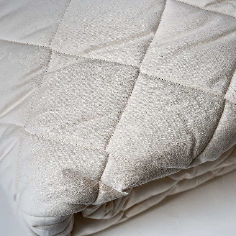 Orthopedic Pillows for Back Pain ReliefSuite Sleep Wool Mattress Pad