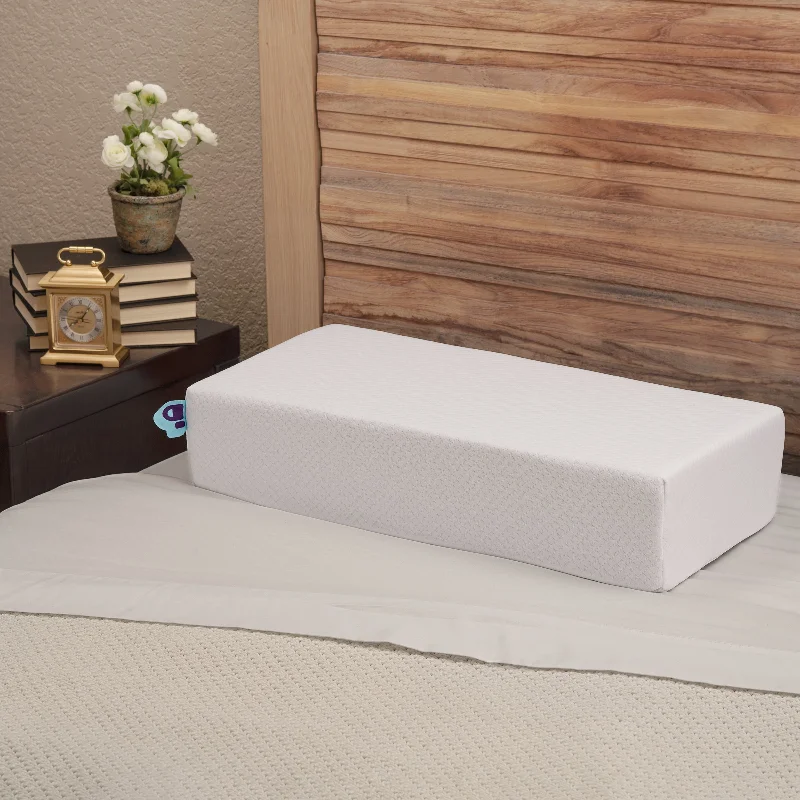 Square Pillows for Modern Home DecorPillow Cube Side Sleeper Pro Pillow
