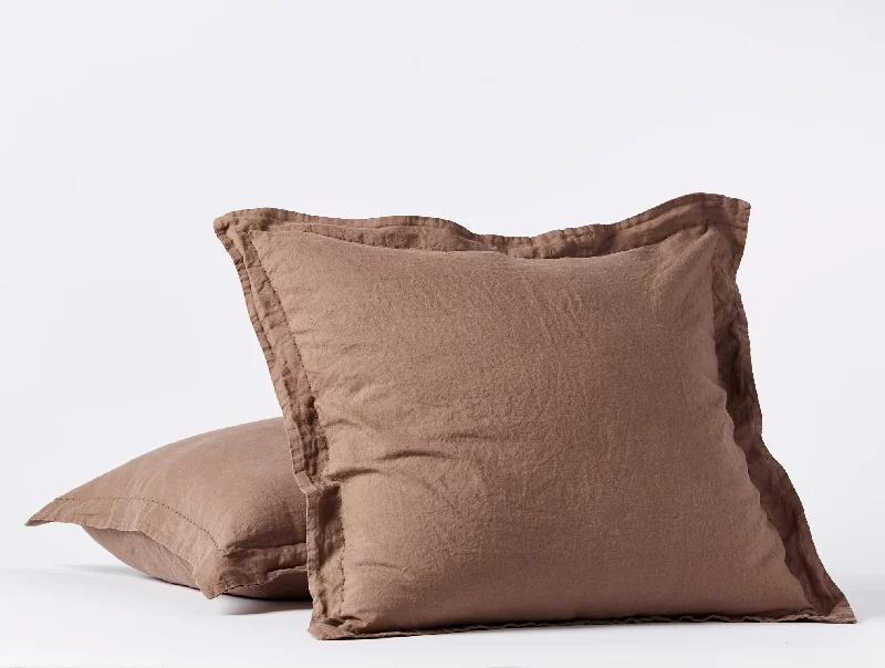 Fitted Sheets with Reinforced Corners for Long - Lasting UseOrganic Relaxed Linen Sham Fitted Sheets with Reinforced Corners for Long - Lasting UseOrganic Relaxed Linen Sham