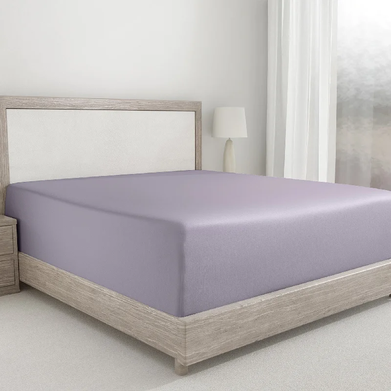 Hypoallergenic Silk Sheets for Sensitive SleepersFitted Sheet Only - 400 Thread Count - Dream Comfort Hypoallergenic Silk Sheets for Sensitive SleepersFitted Sheet Only - 400 Thread Count - Dream Comfort