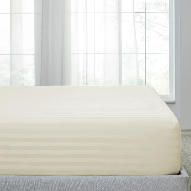Jersey - Knit Sheets for a Comfortable and Casual BedFitted Sheet Only - 500 Thread Count - Uber Comfort Jersey - Knit Sheets for a Comfortable and Casual BedFitted Sheet Only - 500 Thread Count - Uber Comfort