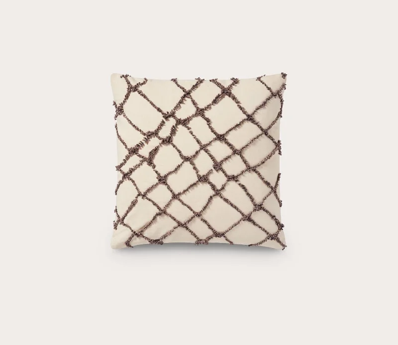 Back Support Pillows for Office ChairsLoloi Moroccan Tufted Throw Pillow Set of 2