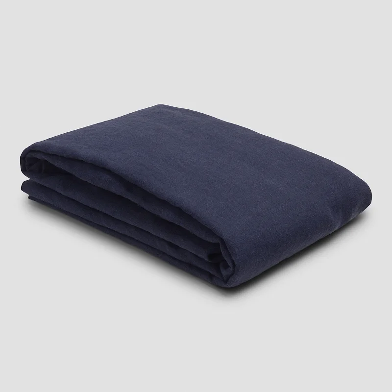 Linen - Cotton Blend Sheets for a Natural and Versatile OptionAtlantic 100% Linen Flat Sheet Linen - Cotton Blend Sheets for a Natural and Versatile OptionAtlantic 100% Linen Flat Sheet