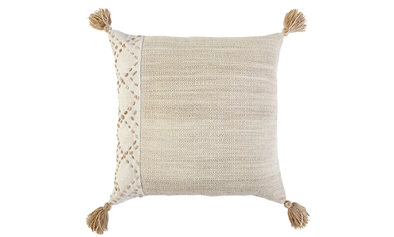 Cooling Pillows for Hot SleepersCrosslake Ivory Pillow