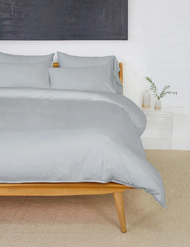 Children's - room duvet covers with fun and colorful designsParker Bamboo Duvet Set by Pom Pom at Home Children's - room duvet covers with fun and colorful designsParker Bamboo Duvet Set by Pom Pom at Home
