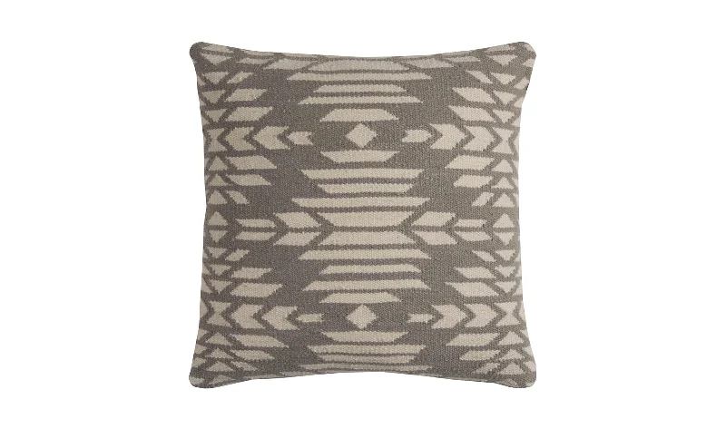 Firm Pillows for Side SleepersBoho Grey Ivory Pillow