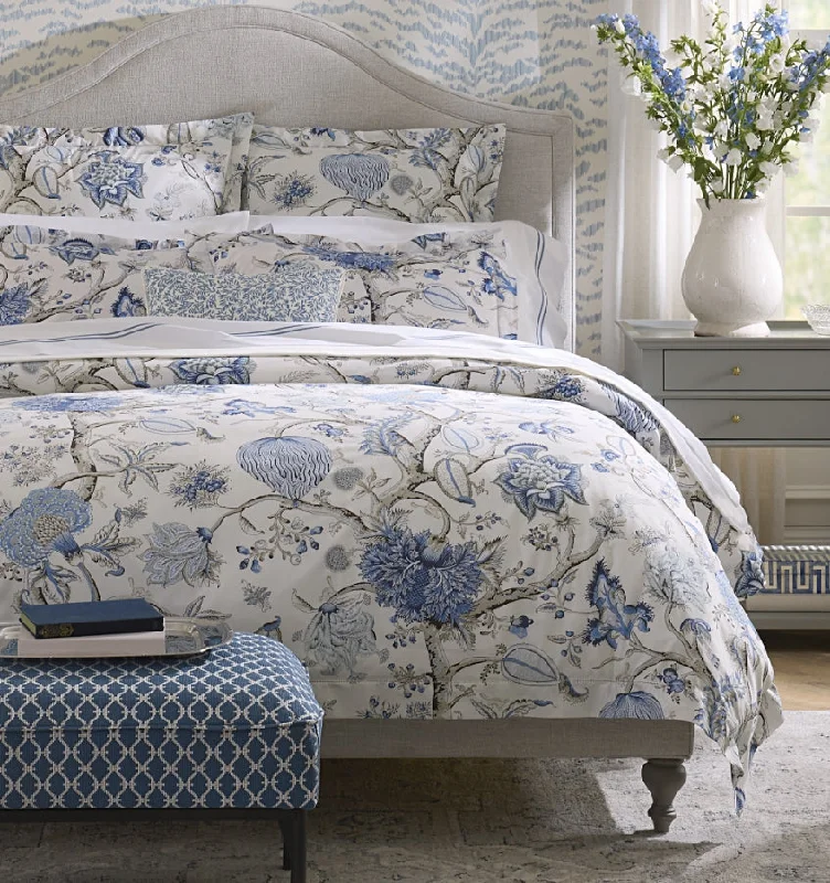 Paisley - printed duvet covers for an exotic and elegant appearancePondicherry Duvet Cover Paisley - printed duvet covers for an exotic and elegant appearancePondicherry Duvet Cover