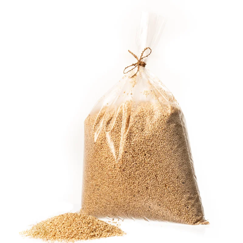 Silk Pillows for Smooth Skin and HairOrganic Millet Hulls 3LBS
