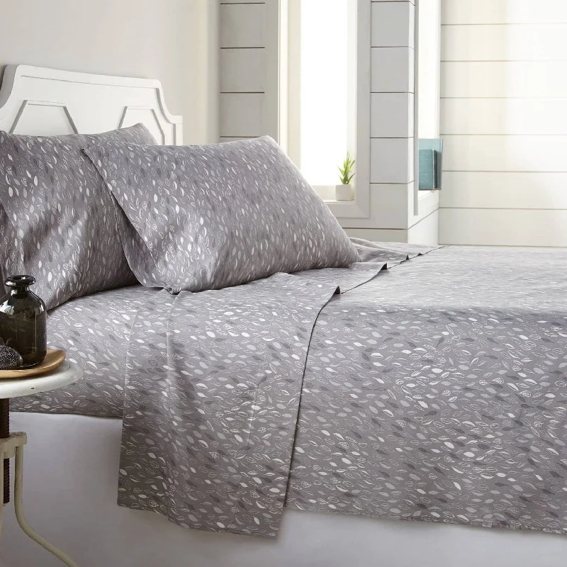 Botanical Forest Grey
