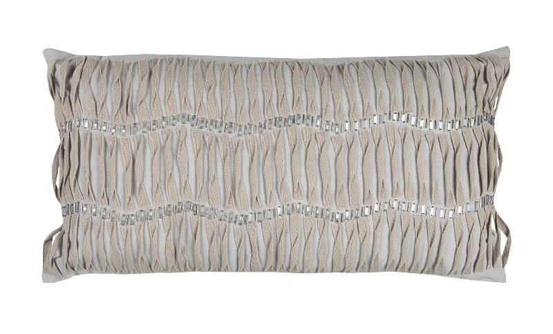 Cotton Pillows for Natural ComfortNatural Twist Pillow